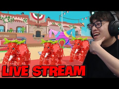 Thumbnail for HÙNG AKIRA LIVE STREAM STEAL A BRAINROT OG MỚI MEOWL LẦN ĐẦU CHÚNG TA ĐƯỢC ĐÓN UPDATE SỚM HEHE