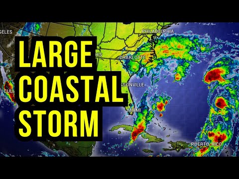 Thumbnail for This Large Storm will have Wide Ranging Impacts…