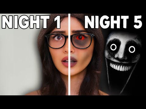Thumbnail for 5 DAYS with NO SLEEP... (Roblox Insomnia)