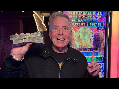 Thumbnail for Need To Hit The Mega Bonus Meter To Avoid Disaster!