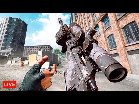 Thumbnail for 🔴 LIVE - BATTLEFIELD 6 LAUNCH DAY GAMEPLAY