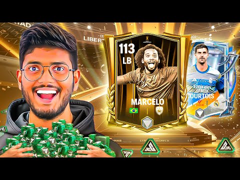 Thumbnail for I Opened New Libertadores & Anniversary Packs! $500 Spent in FC MOBILE