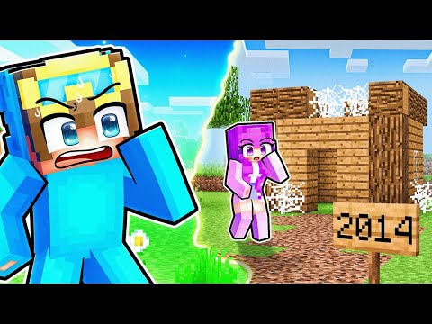 Thumbnail for I Found Zoey’s SECRET Minecraft World From 11 Years Ago…