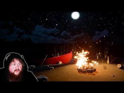 Thumbnail for Creepy Fishing...