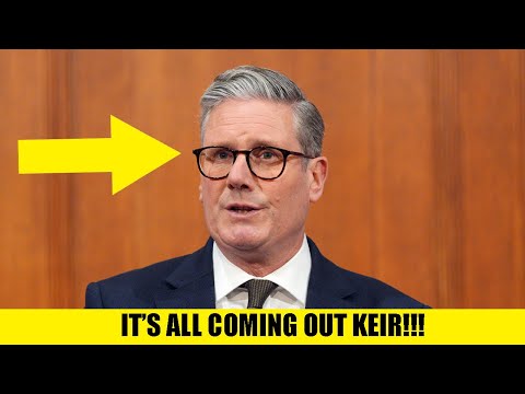 Thumbnail for Starmer's DARK PAST Surfaces At WORST TIME in HIS LIFE!