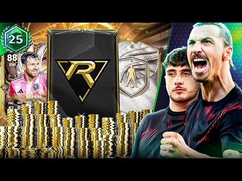 Thumbnail for The NEW ICON & HERO Pack And My RIVALS Rewards On RTG!