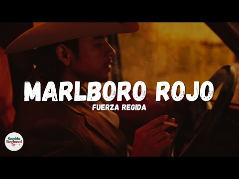 Thumbnail for FUERZA REGIDA - MARLBORO ROJO (Letra)