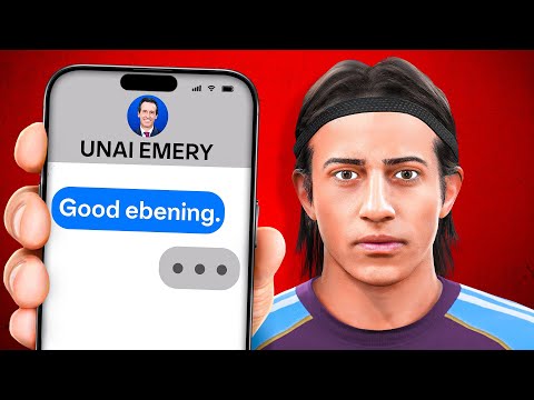 Thumbnail for I Got a Message from the Manager…
