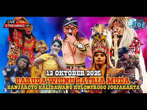 Thumbnail for 🔴 LIVE GWSM SIANG INI BANJARAN BANJAROYO KALIBAWANG KULONPROGO