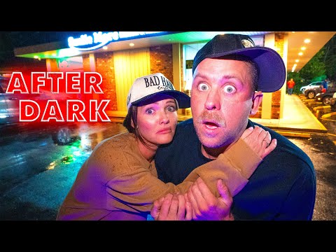 Thumbnail for NOT For Kids! A Very Long And Raw Late Night Laundromat After Dark Episode. You’ve Been Warned.