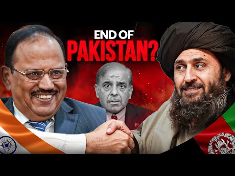 Thumbnail for India Joins Hands With The Taliban | Pakistan’s WORST NIGHTMARE Begins!