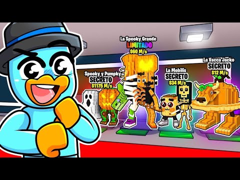 Thumbnail for Como Desbloquear TODOS los BRAINROTS SECRETOS NUEVOS en Steal a Brainrot!