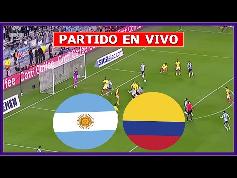 Thumbnail for 🔴 ARGENTINA PASA A LA FINAL!! LE GANÓ A COLOMBIA 1-0 POR SEMIFINALES DEL MUNDIAL DE CLUBES 2025