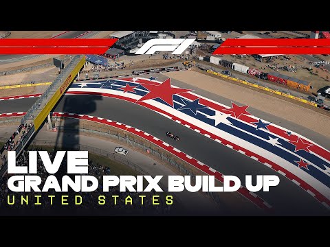 Thumbnail for LIVE: United States Grand Prix Build-Up and Drivers Parade