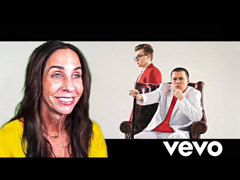 Thumbnail for My MOM reacts to ALL my songs..