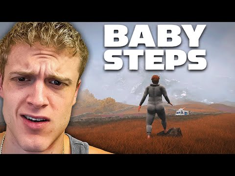Thumbnail for The Weirdest Rage Game I've Ever Played [Baby Steps 1/3]