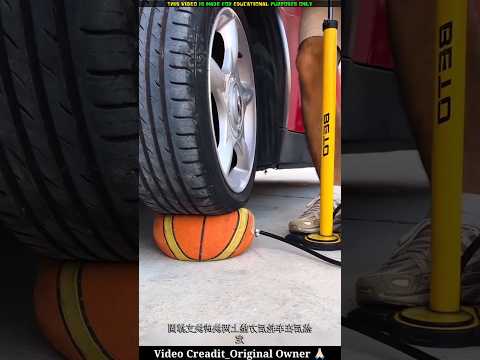 Thumbnail for I ‘Crushed’ Ronaldo Uncle’s Football Under My Car — But Wait… It’s Fake! 😂🚗⚽