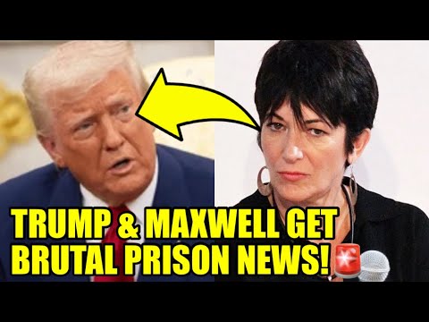 Thumbnail for 🚨Judge Drops SURPRISE BOMB On Trump & Ghislaine Maxwell