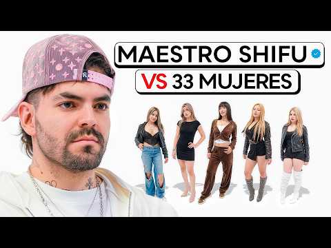 Thumbnail for ADRIANO ZENDEJAS VS 33 MUJERES ❤️ | México 🇲🇽