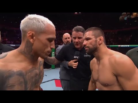 Thumbnail for Charles Oliveira vs. Mateusz Gamrot - FullFight Highlights | UFC Rio