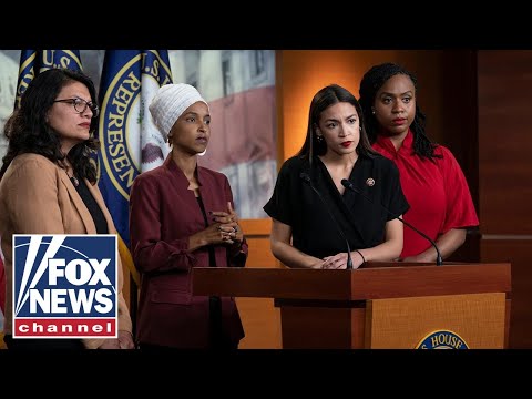 Thumbnail for NO ONE has silenced the 'Squad' like Trump: Gowdy