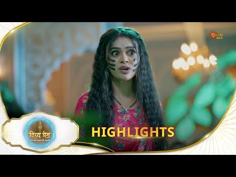 Thumbnail for Divya Prem | Highlights | 15 Oct 2025 | Hindi Serial | Sun Neo