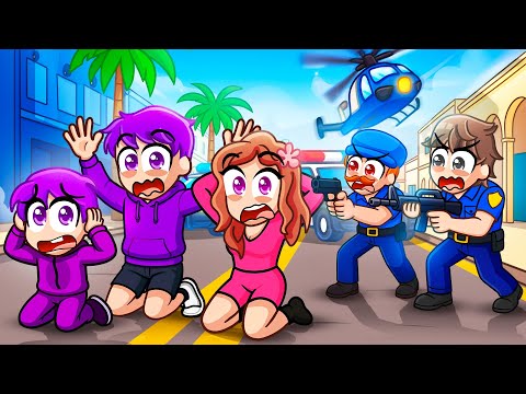 Thumbnail for We Got Arrested In GTA 5…