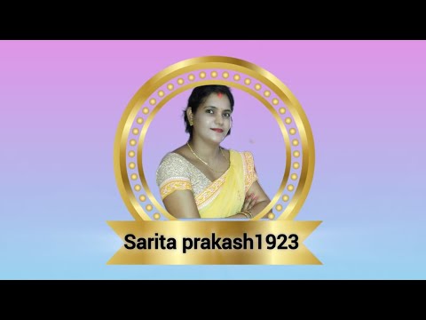Thumbnail for Sarita Prakash is live