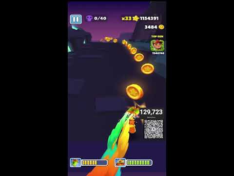 Thumbnail for Subway Surfers Live 50 Lakh Score