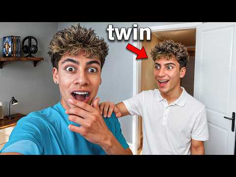 Thumbnail for I Found my Long Lost Twin Brother