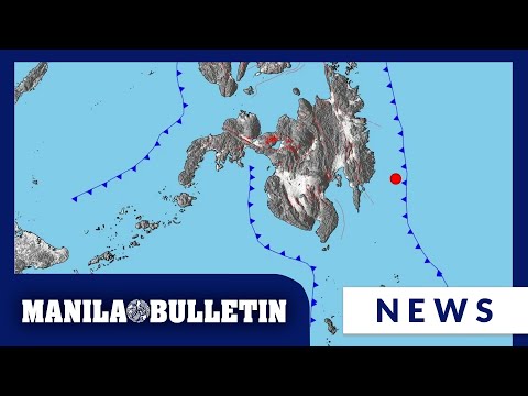 Thumbnail for Magnitude 7.5 earthquake rocks Davao Oriental, nearby provinces on Oct. 10