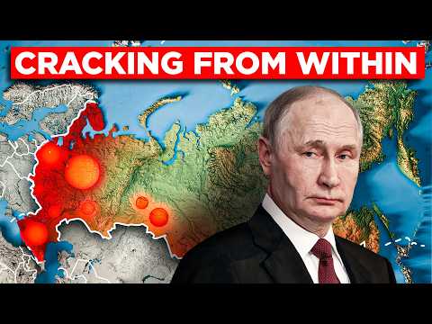 Thumbnail for Putin’s Control of Russia is SLIPPING... Kremlin Can’t Hide It Anymore