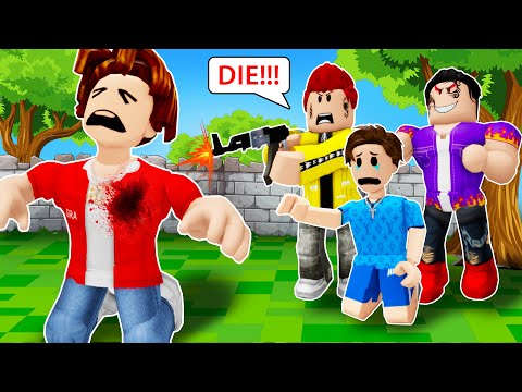 Thumbnail for ROBLOX Brookhaven 🏡RP - FUNNY MOMENTS: Rescuing Tony | Roblox Idol