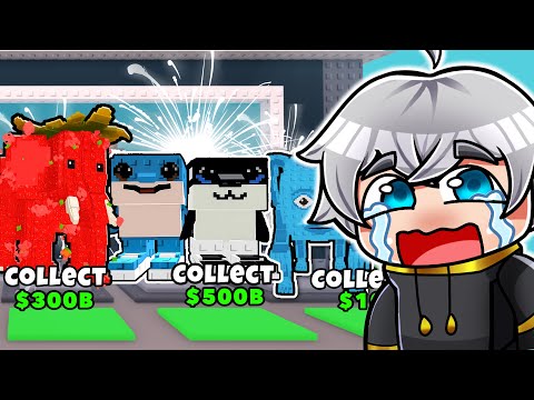 Thumbnail for Aku Craft SEMUA BRAINROT Baru di Update Yin and Yang Steal a Brainrot