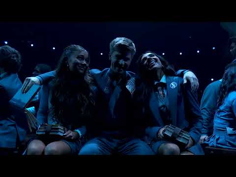 Thumbnail for Robert Irwin’s Wicked Night Jazz | Dancing with the Stars