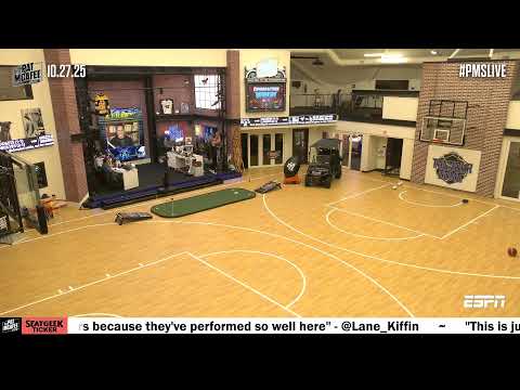 Thumbnail for The Pat McAfee Show Live | Monday October 27th 2025