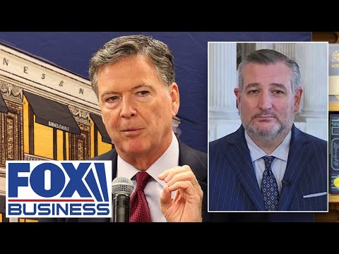 Thumbnail for It’s ‘GROSSLY INAPPROPRIATE’ for an ex-FBI official to say this: Sen. Ted Cruz
