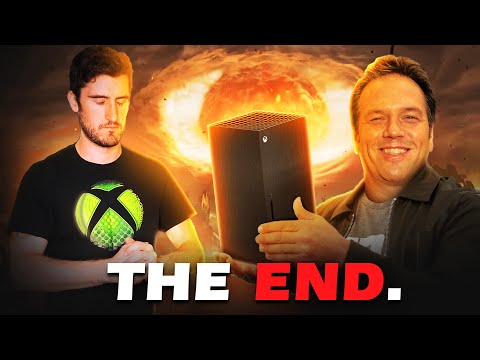 Thumbnail for The Inevitable End of Xbox