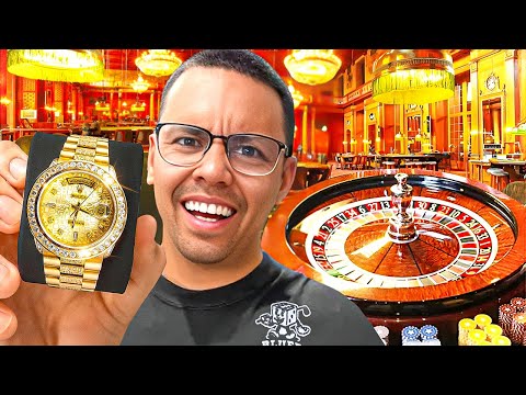 Thumbnail for I Sold My Rolex So I Could Gamble..
