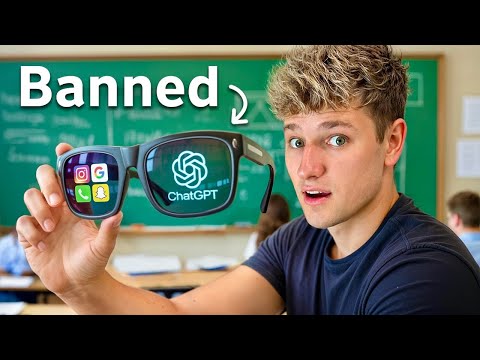 Thumbnail for I Tested BANNED School Products!
