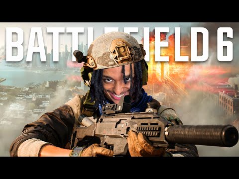 Thumbnail for RANDOM YOUTUBE STREAM PLAYING BATTLEFIELD 6