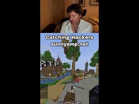 Thumbnail for Catching hackers on sunnysmp.net