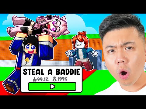 Thumbnail for I Tested FAKE Steal a Brainrot Games..