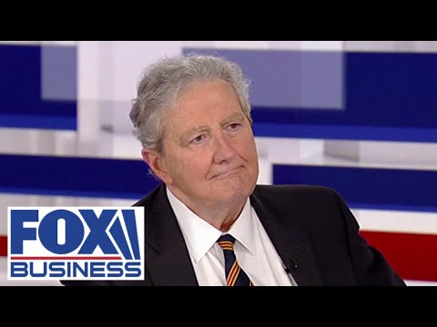 Thumbnail for Sen. Kennedy: This will happen when ‘donkeys fly backwards’