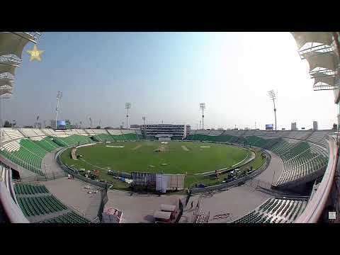 Thumbnail for Live | Pakistan vs South Africa Test Series 2025 | 1st Test Day 4 | PCB | M3U1U