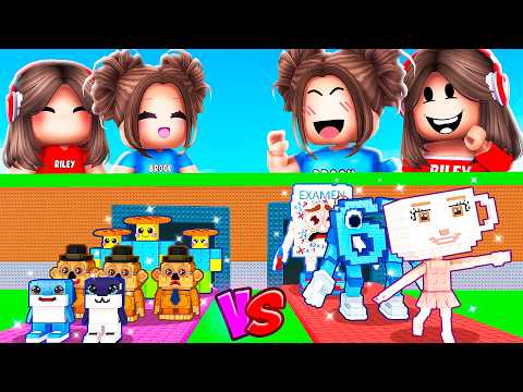 Thumbnail for KIDS vs PARENTS In Steal A Brainrot!