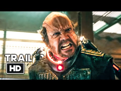 Thumbnail for STAR TREK: Starfleet Academy Official Trailer (2026)