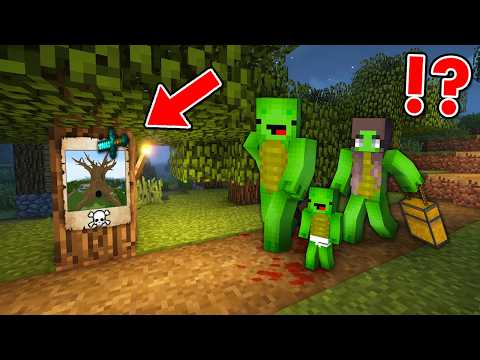 Thumbnail for Why Did Mikey family Leave the Village !?