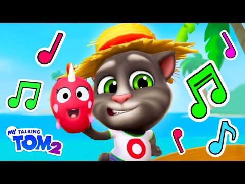 Thumbnail for My Talking Tom 2 #viral #youtube