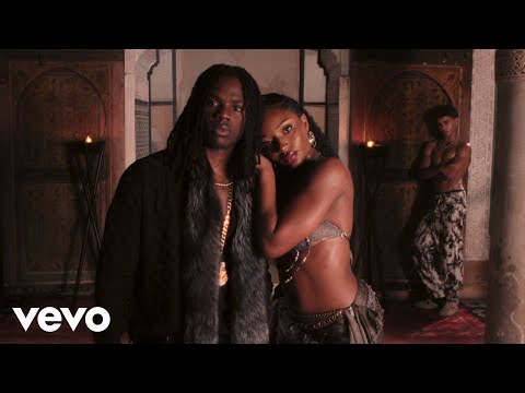 Thumbnail for Ayra Starr, Rema - Who’s Dat Girl (Official Music Video)